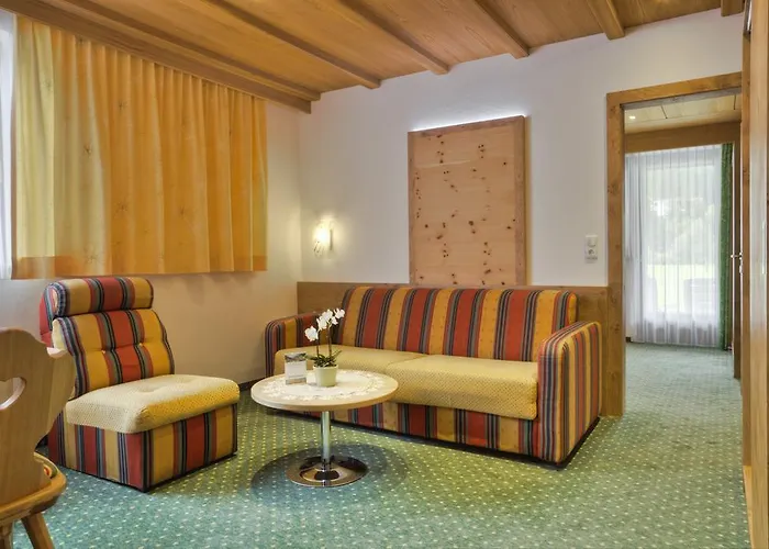 Bergsporthotel Antonie 3* غريس ام سيلراين