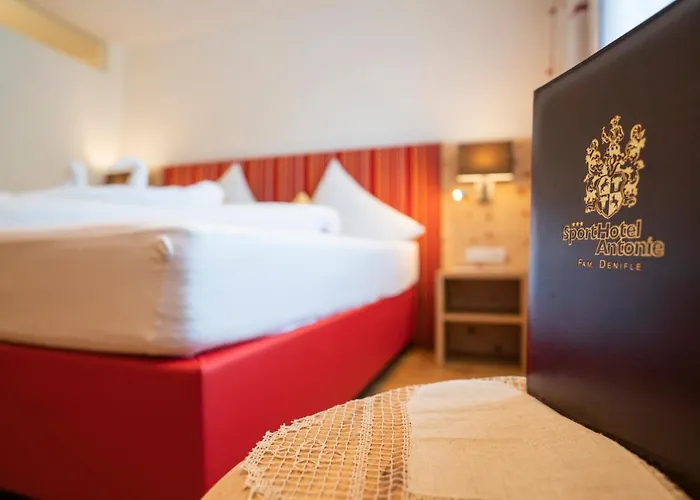 Bergsporthotel Antonie 3*