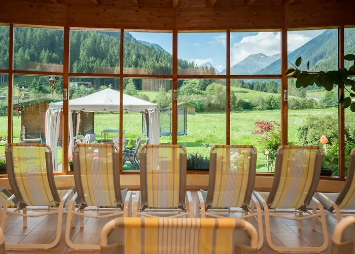 Bergsporthotel Antonie غريس ام سيلراين