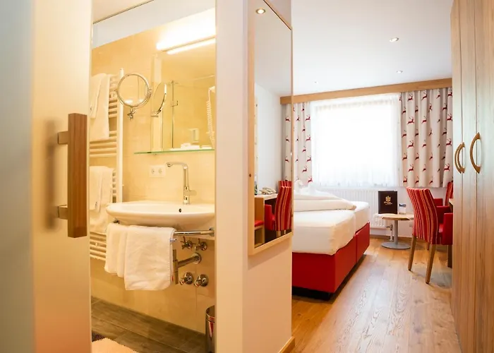 Bergsporthotel Antonie غريس ام سيلراين