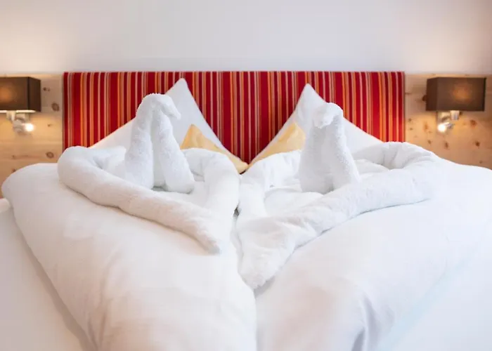 Bergsporthotel Antonie فندق