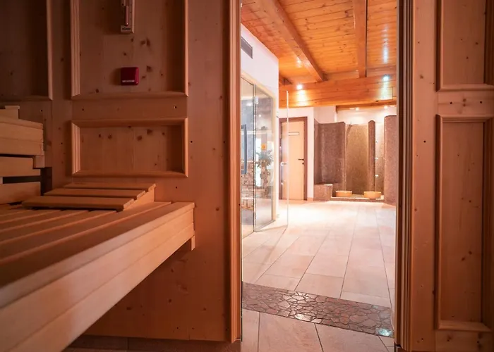 Bergsporthotel Antonie 3* غريس ام سيلراين