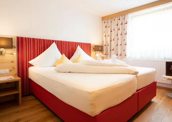 Bergsporthotel Antonie 3*