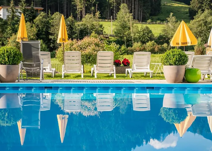 Bergsporthotel Antonie 3*