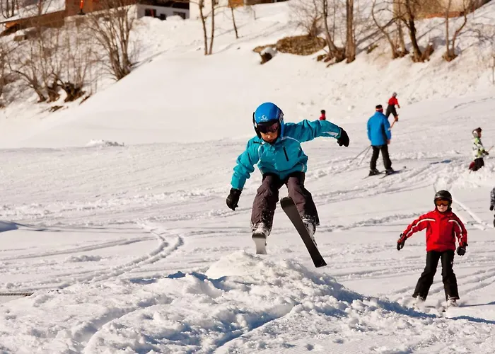 فندق Bergsporthotel Antonie غريس ام سيلراين