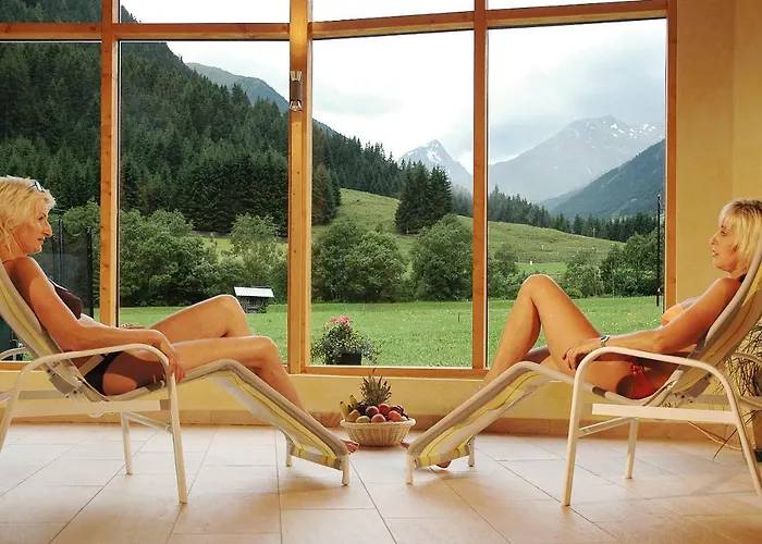 Bergsporthotel Antonie فندق