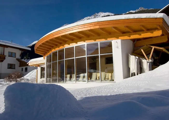 Bergsporthotel Antonie فندق غريس ام سيلراين