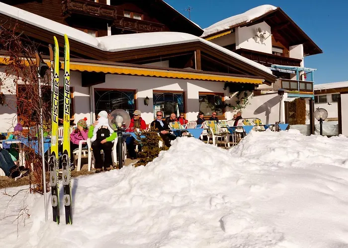 فندق Bergsporthotel Antonie غريس ام سيلراين