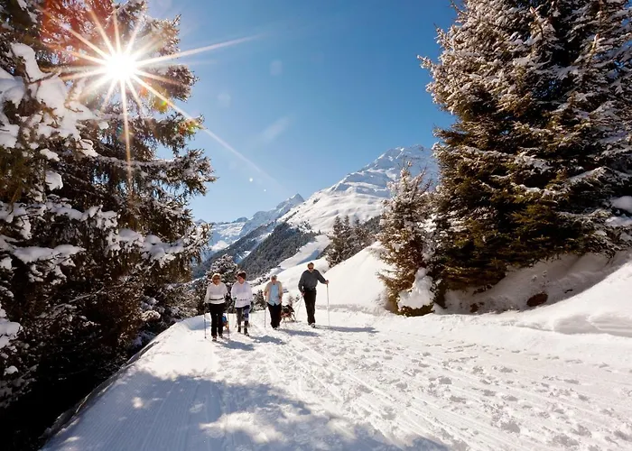 Bergsporthotel Antonie 3* غريس ام سيلراين