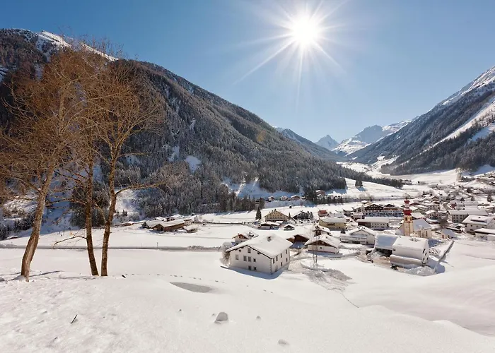 Bergsporthotel Antonie فندق