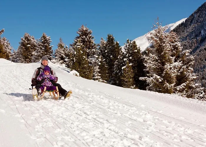 Bergsporthotel Antonie