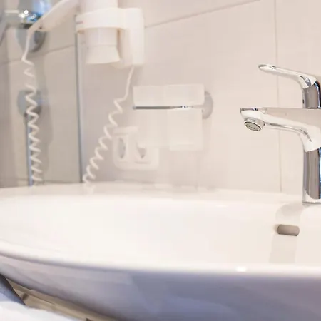 Hotell Bergsporthotel Antonie