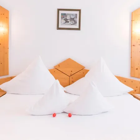 Bergsporthotel Antonie Hotell 3*