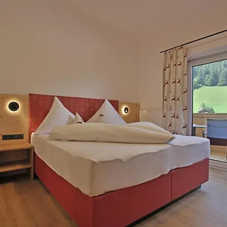 Hotell Bergsporthotel Antonie