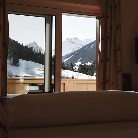 Ξενοδοχείο Bergsporthotel Antonie