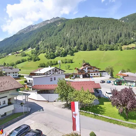 Bergsporthotel Antonie Ξενοδοχείο Gries im Sellrain