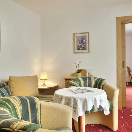 Bergsporthotel Antonie Hotell