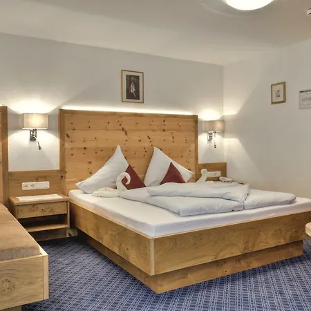 Bergsporthotel Antonie Gries im Sellrain