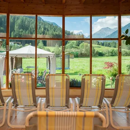 Bergsporthotel Antonie Gries im Sellrain