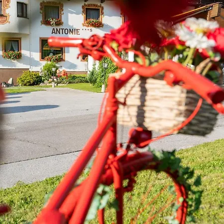 Bergsporthotel Antonie Hotell Gries im Sellrain