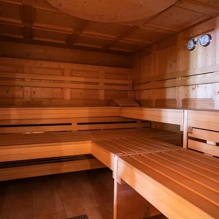 Hotell Bergsporthotel Antonie