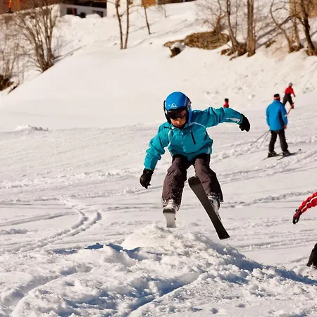 Hotell Bergsporthotel Antonie Gries im Sellrain