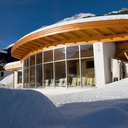 Bergsporthotel Antonie Hotell Gries im Sellrain