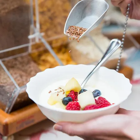 מלון Bergsporthotel Antonie גריס אים סלריין