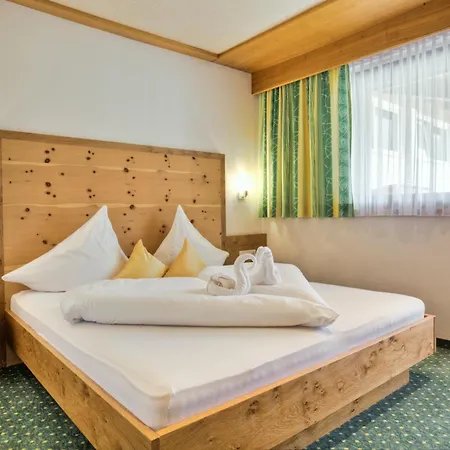 Bergsporthotel Antonie 3* גריס אים סלריין