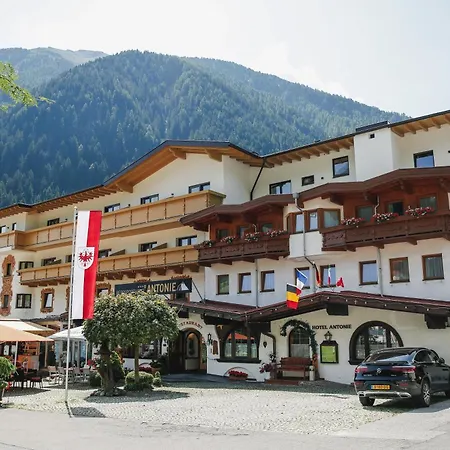 Bergsporthotel Antonie