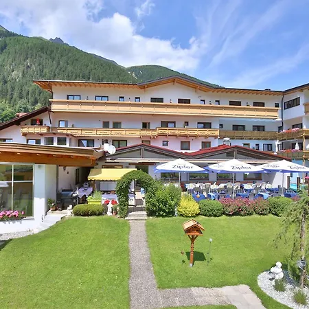 Bergsporthotel Antonie 3* גריס אים סלריין