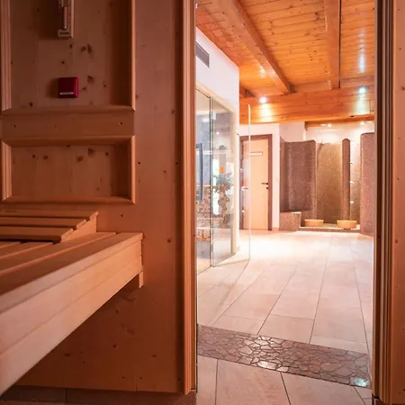 Bergsporthotel Antonie 3* גריס אים סלריין