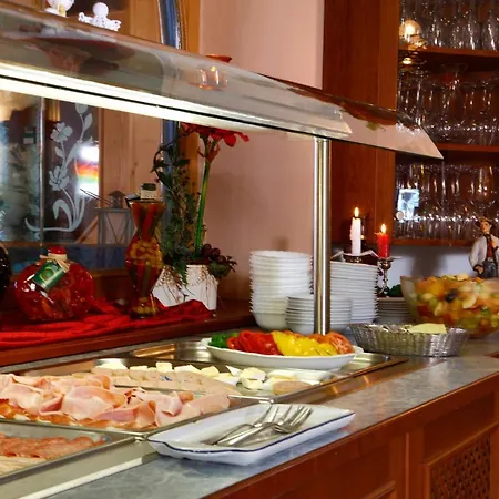 Bergsporthotel Antonie 3* غريس ام سيلراين