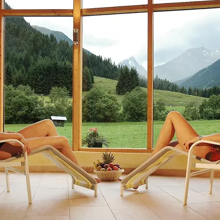 Bergsporthotel Antonie Отель