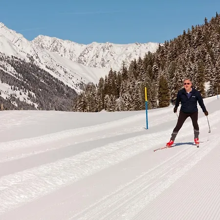 Bergsporthotel Antonie מלון 3*